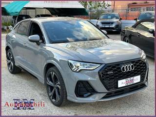 AUDI Q3 SPB 40TDI S-LINE QUATTRO IVA AUTO C20" KAMERA SONO