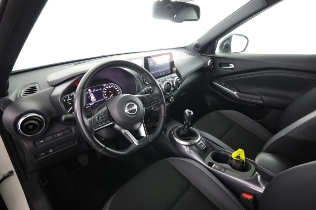 NISSAN Juke usata 1