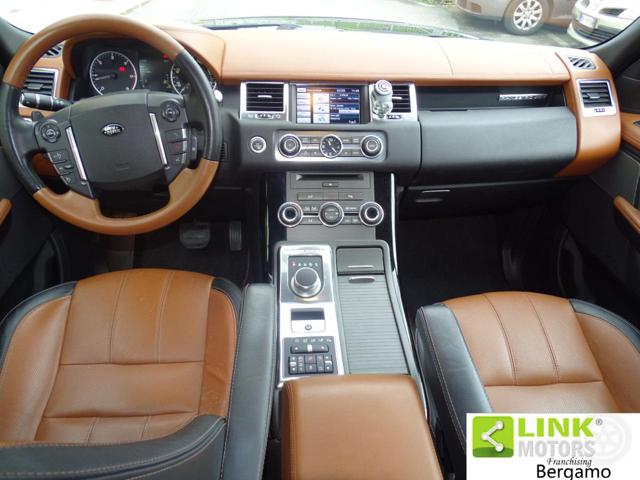 LAND ROVER Range Rover Sport usata, con Airbag Passeggero