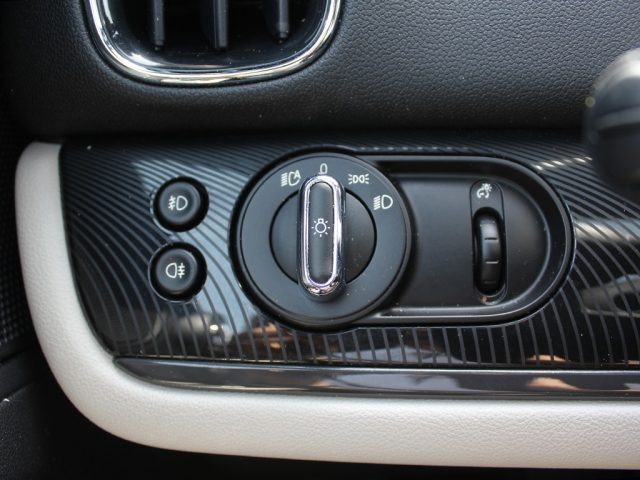 MINI Countryman usata, con Controllo vocale