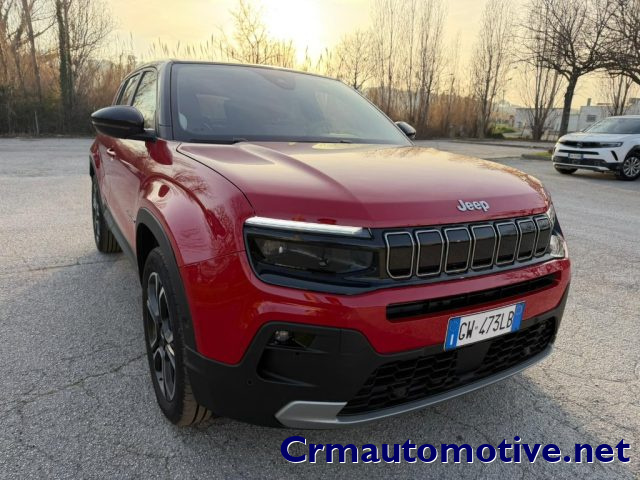 JEEP Avenger usata, con Airbag laterali