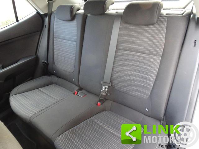 KIA Stonic usata, con Boardcomputer
