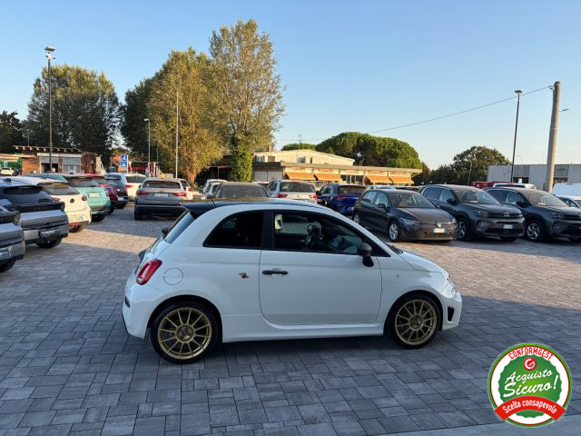 ABARTH 595 usata, con Cerchi in lega