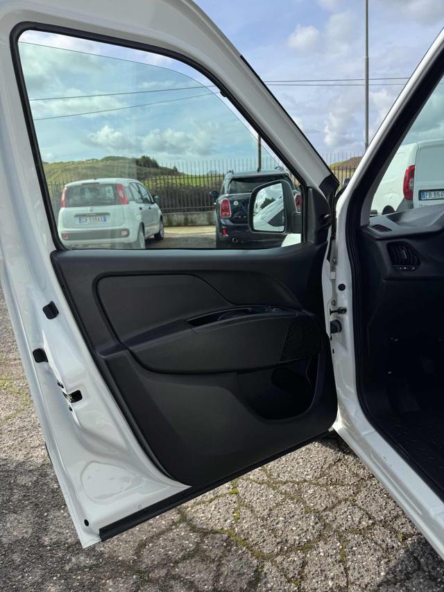 FIAT Doblo usata, con ESP