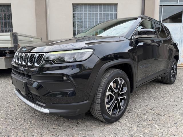 JEEP Compass usata, con ABS