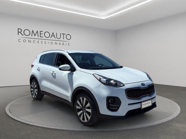 KIA Sportage usata, con Sistema di navigazione