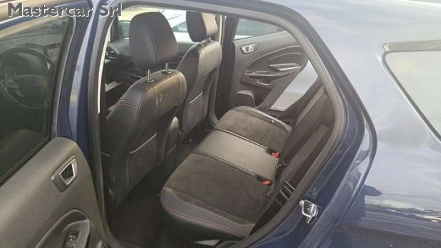 FORD EcoSport usata, con Climatizzatore