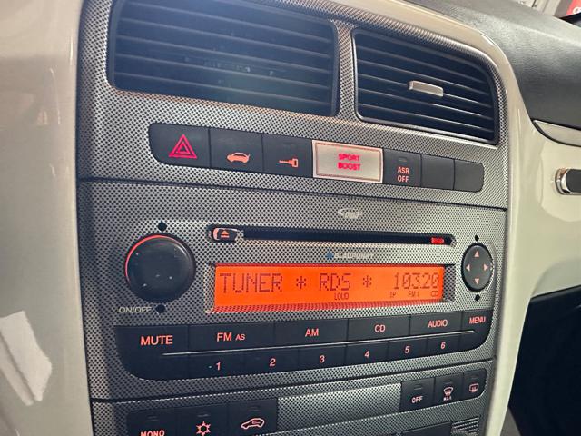 ABARTH Grande Punto usata, con Volante multifunzione