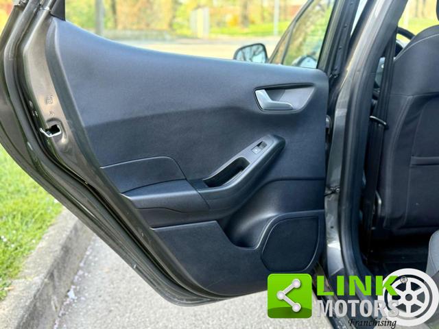 FORD Fiesta usata, con Immobilizzatore elettronico