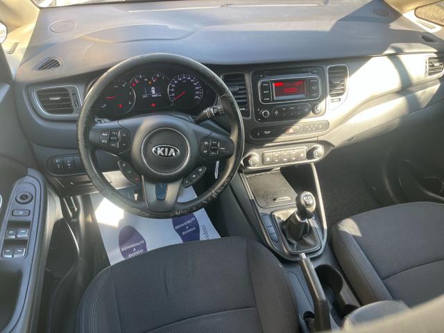 KIA Carens usata, con Chiusura centralizzata