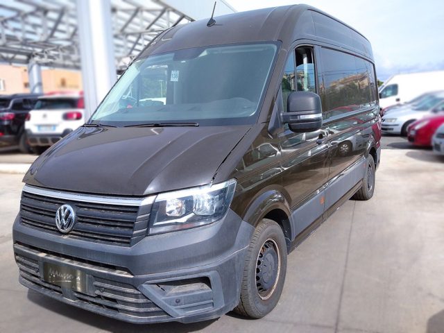 VOLKSWAGEN Crafter usata, con Airbag laterali