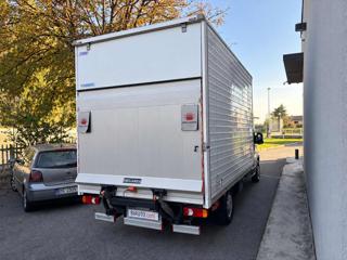 FIAT Ducato usata, con Antifurto