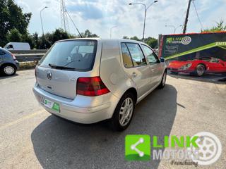 VOLKSWAGEN Golf usata, con Antifurto