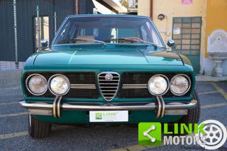 ALFA ROMEO Alfetta usata, con Interni in pelle