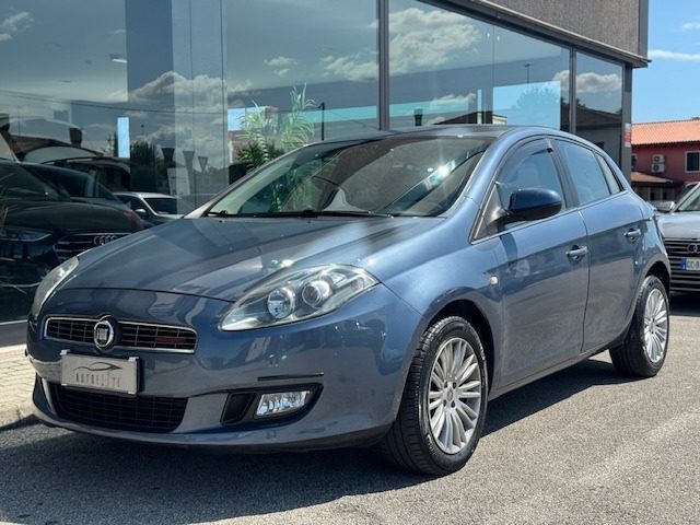 FIAT Bravo usata, con ABS