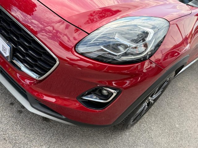 FORD Puma usata, con Climatizzatore