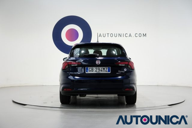 FIAT Tipo usata, con Interni in pelle