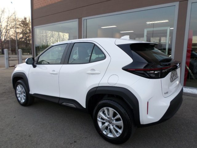 TOYOTA Yaris Cross usata, con Chiusura centralizzata