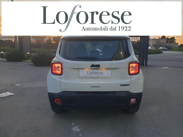 JEEP Renegade usata, con Airbag Passeggero