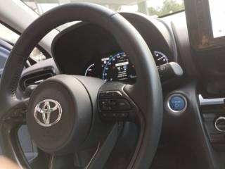 TOYOTA Yaris Cross usata, con Sistema di navigazione