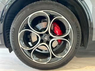 ALFA ROMEO Stelvio usata, con Climatizzatore