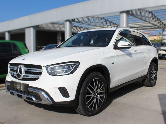 MERCEDES-BENZ GLC 300 usata, con Airbag laterali