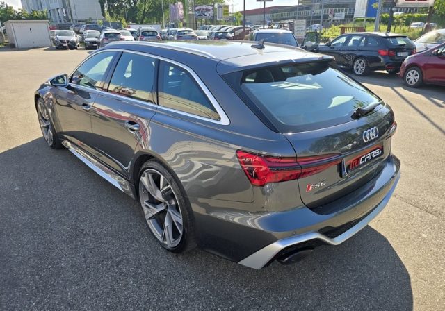 AUDI RS6 usata, con Airbag laterali