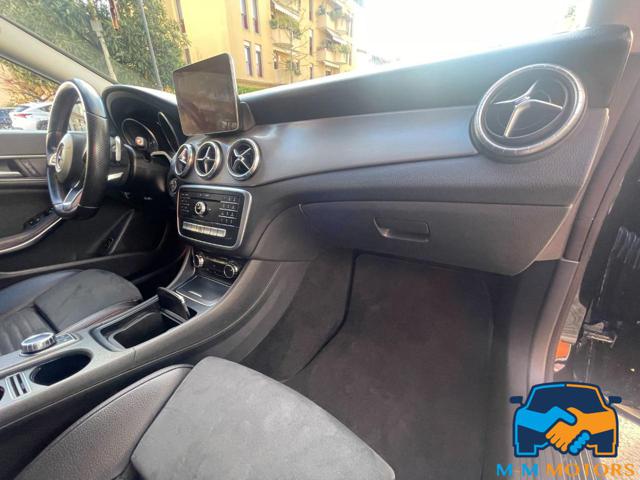 MERCEDES-BENZ CLA 200 usata 55