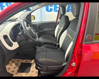 FIAT Pandina Cross usata, con Controllo elettronico della corsia