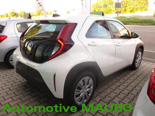 TOYOTA Aygo usata, con Cruise Control