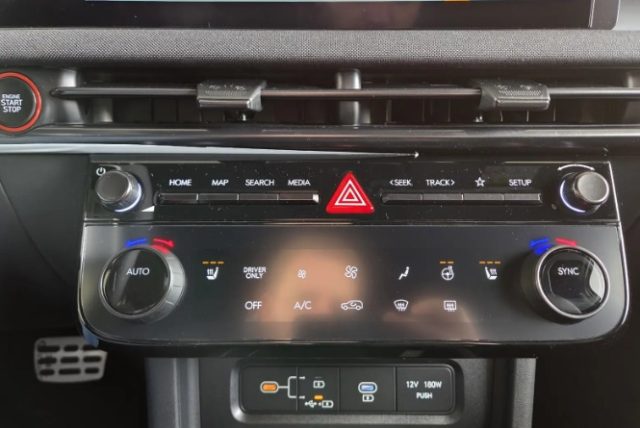 HYUNDAI Tucson usata, con Cruise Control