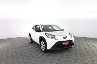 TOYOTA Aygo X usata 1