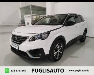 PEUGEOT 5008 usata, con Airbag laterali