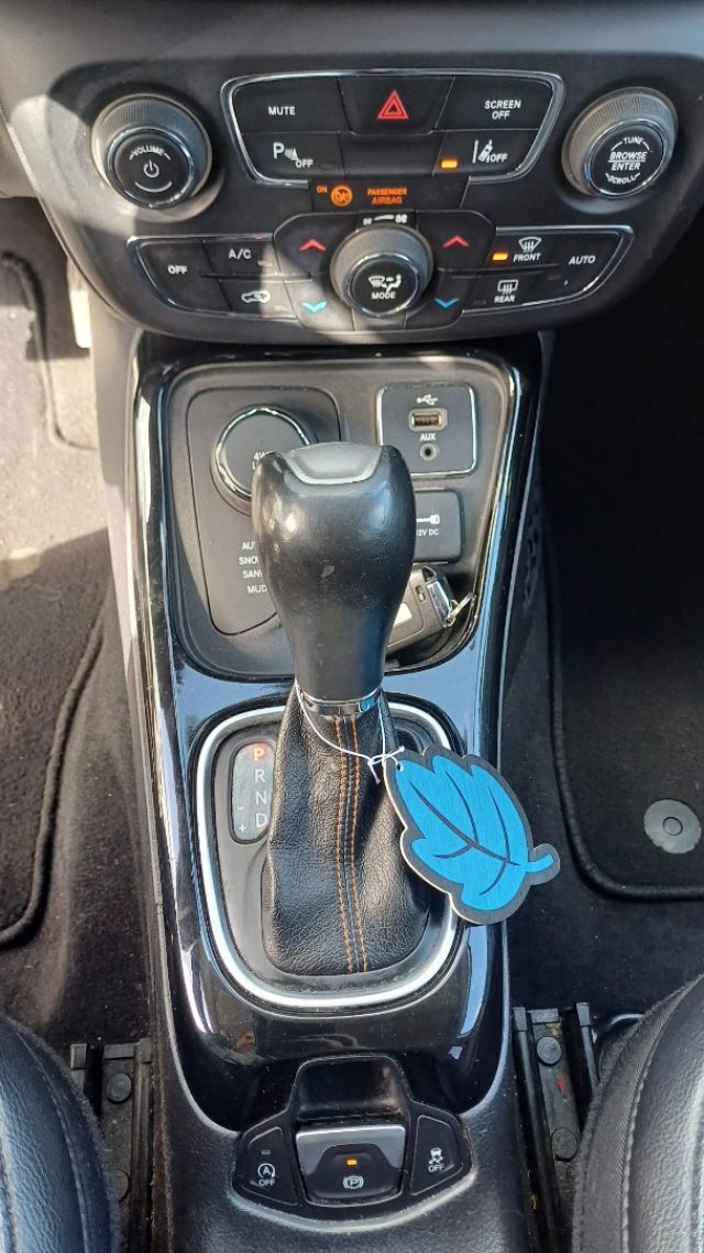 JEEP Compass usata, con Cruise Control