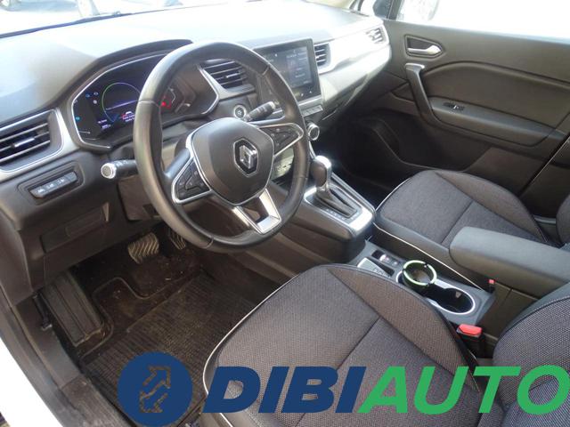 RENAULT Captur usata, con Chiusura centralizzata