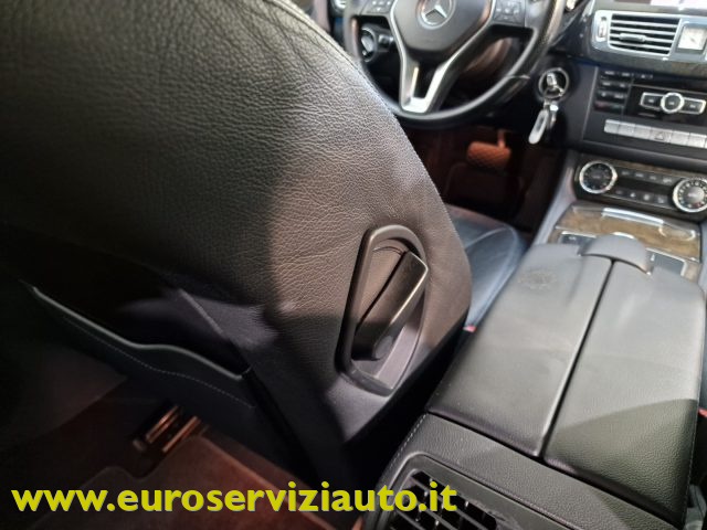 MERCEDES-BENZ CLS 250 usata 49