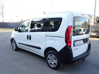 FIAT Doblo usata, con Autoradio