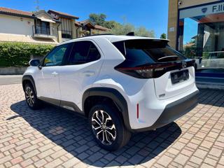 TOYOTA Yaris Cross usata, con Autoradio