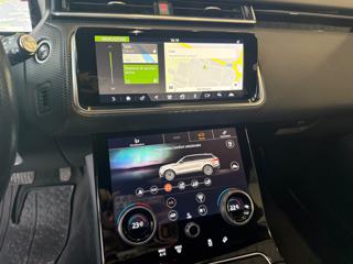 LAND ROVER Range Rover Velar usata, con Cronologia tagliandi