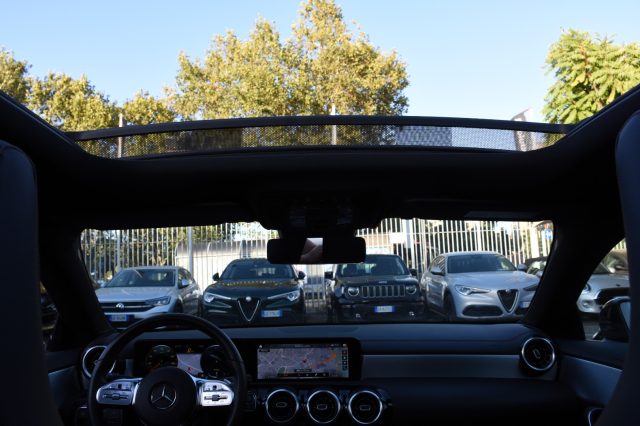 MERCEDES-BENZ CLA 180 usata, con Park Distance Control