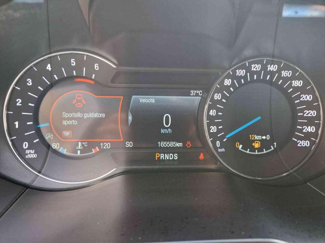 FORD Edge usata, con Chiusura centralizzata