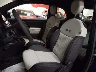 FIAT 500 usata, con Controllo automatico clima