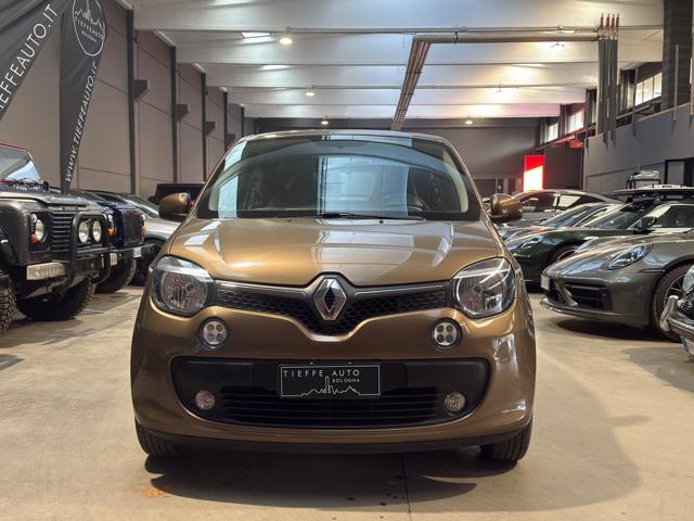 RENAULT Twingo usata, con Airbag