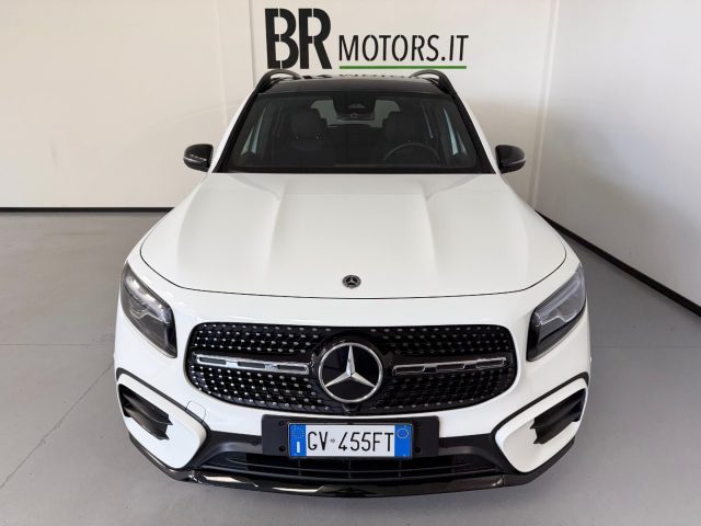 MERCEDES-BENZ GLB 200 usata, con Airbag