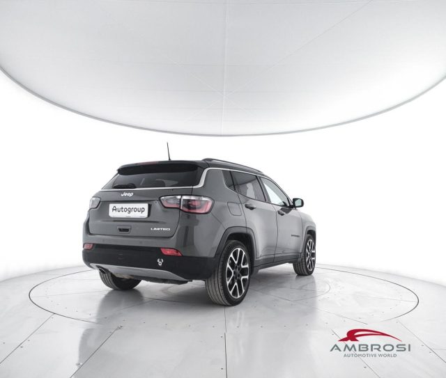 JEEP Compass usata 2