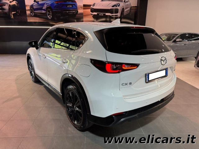 MAZDA CX-5 usata, con Alzacristalli elettrici
