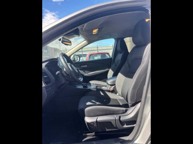 NISSAN Qashqai usata, con ESP