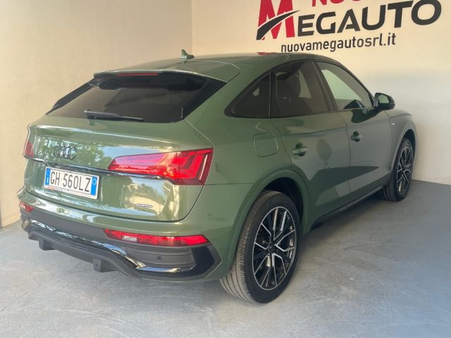 AUDI Q5 usata, con Cerchi in lega
