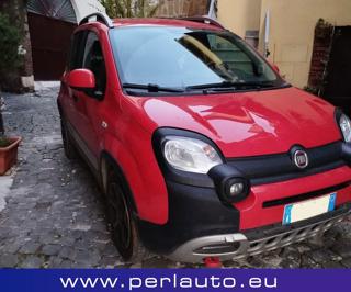 FIAT Panda Cross usata, con Airbag