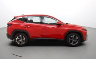 HYUNDAI Tucson usata, con Autoradio